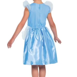 Disney's Princess Cinderella Children's Fancy Dress Costume - Image 2