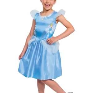 Disney's Princess Cinderella Children's Fancy Dress Costume
