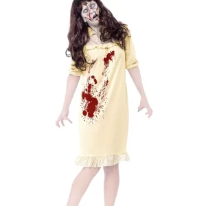 Sinister Dreams Ladies Halloween Fancy Dress Costume - Image 3