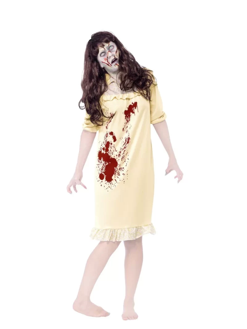 Sinister Dreams Ladies Halloween Fancy Dress Costume - Image 3