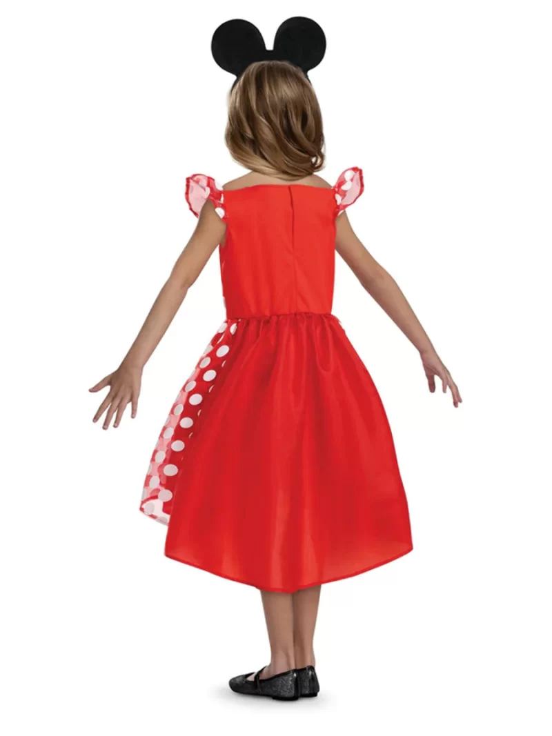 Disney's Minnie Mouse Children's Fancy Dress Costume - Image 2