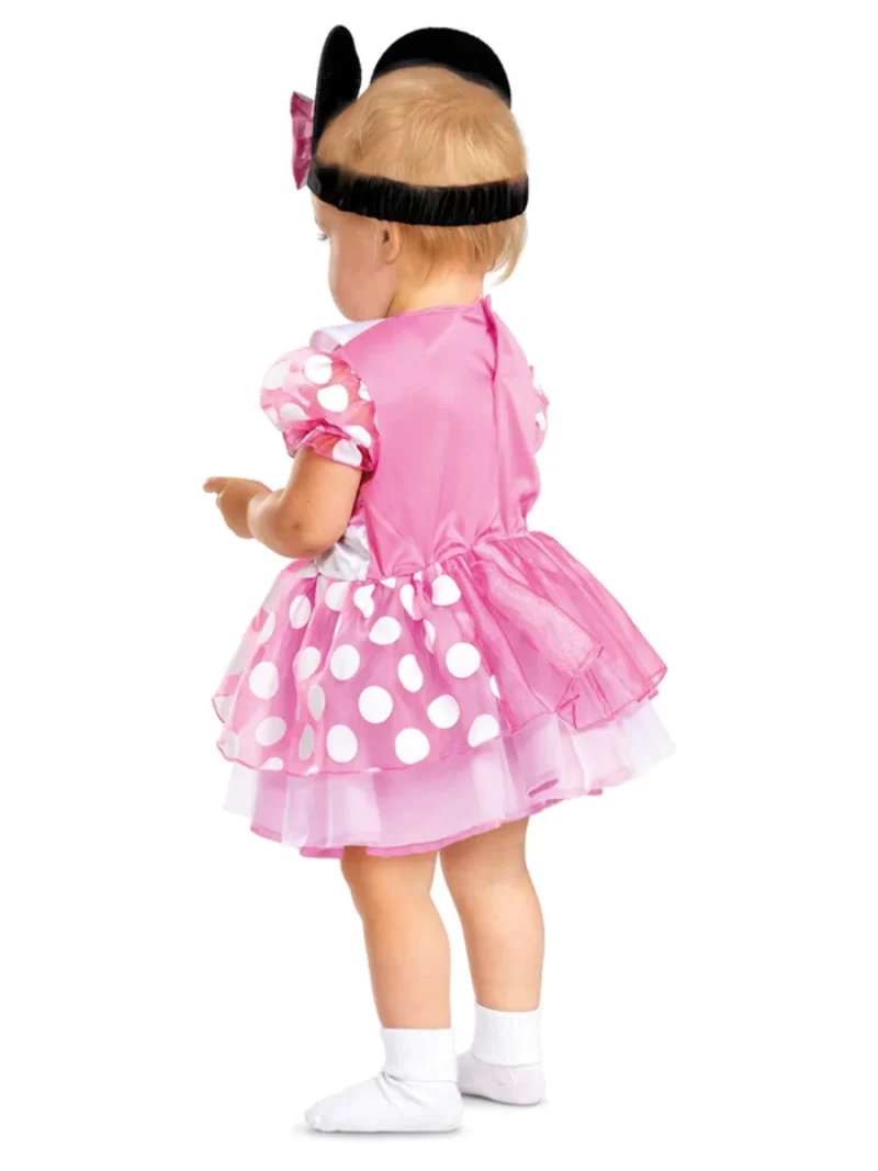 Disney's Minnie Mouse Toddler Children's Fancy Dress Costume - Image 2