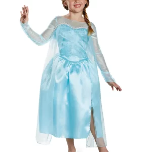 Disney's Frozen Elsa Children's Fancy Dress Costume