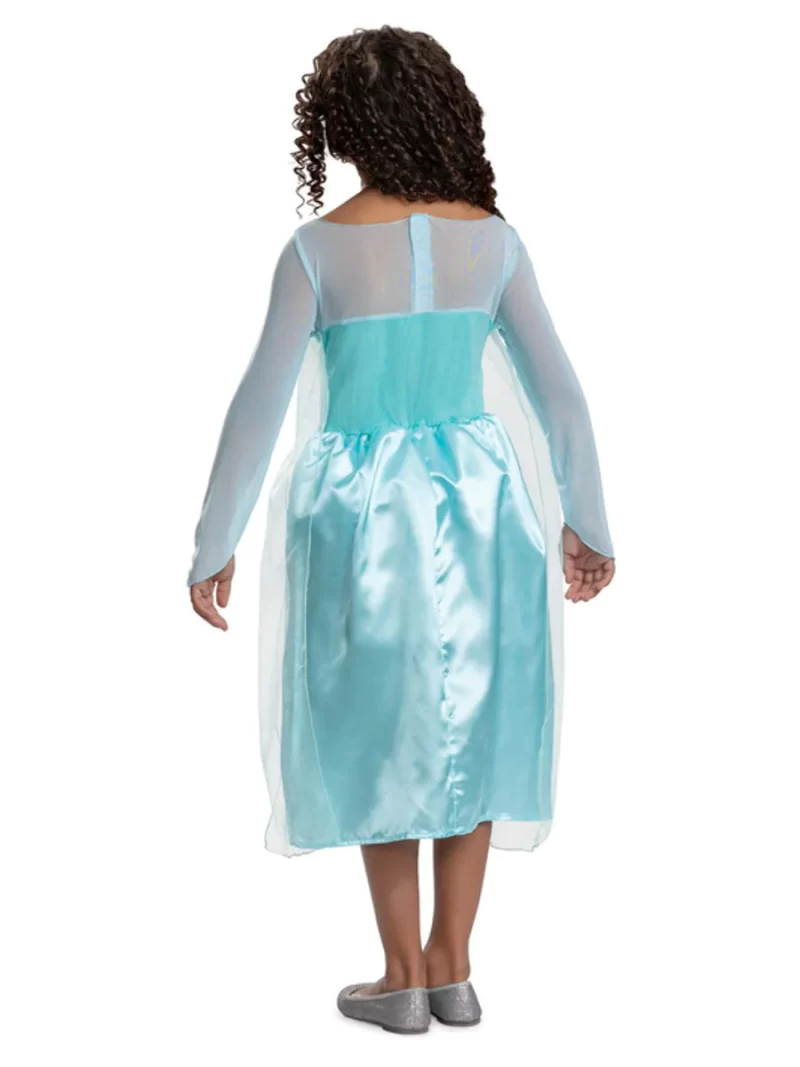 Disney's Frozen Elsa Children's Fancy Dress Costume - Image 2