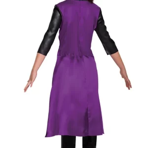 Disney's Frozen 2 Queen Anna Travelling Basic Children's Fancy Dress Costume - Image 2