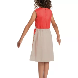 Disney Moana Vaiana Children's Fancy Dress Costume - Image 2