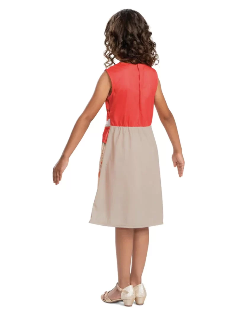 Disney Moana Vaiana Children's Fancy Dress Costume - Image 2