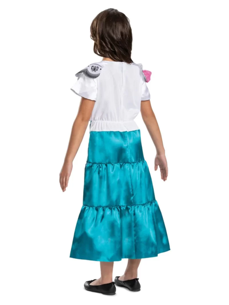 Disney's Encanto Deluxe Mirabel Children's Fancy Dress Costume - Image 2