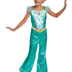 Disney's Aladdin Jasmine Children's Fancy Dress Costume