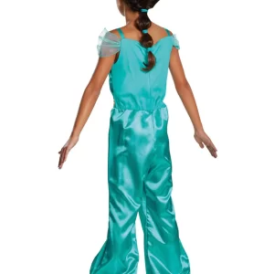 Disney's Aladdin Jasmine Children's Fancy Dress Costume - Image 2