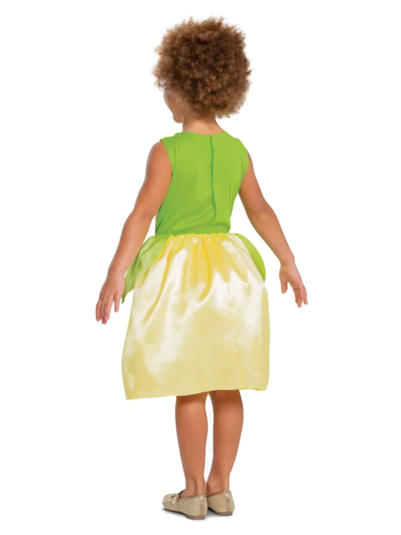 Disney's Princess & The Frog Tiana Children's Fancy Dress Costume - Image 2