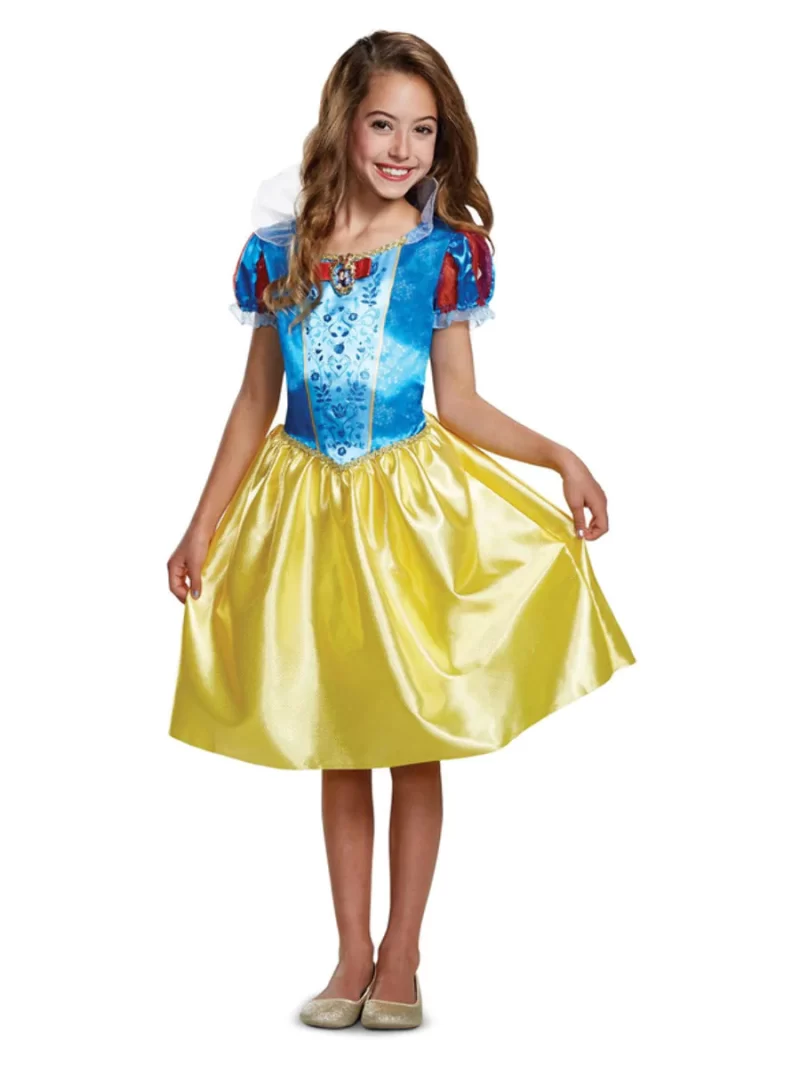 Disney's Snow White Children's Fancy Dress Costume
