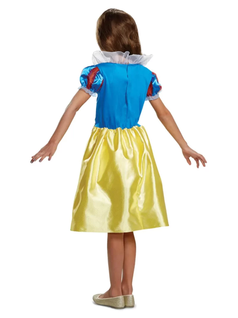 Disney's Snow White Children's Fancy Dress Costume - Image 2