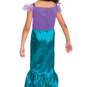 Disney's The Little Mermaid Basic Children's Fancy Dress Costume - Image 2
