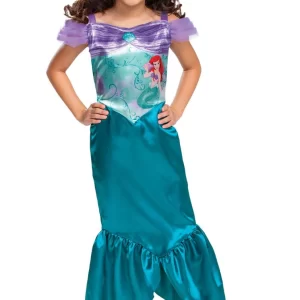 Disney's The Little Mermaid Basic Children's Fancy Dress Costume