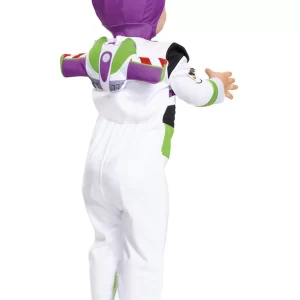 Disney Pixar Toy Story 4 Deluxe Buzz Lightyear Toddler Children's Fancy Dress Costume - Image 2
