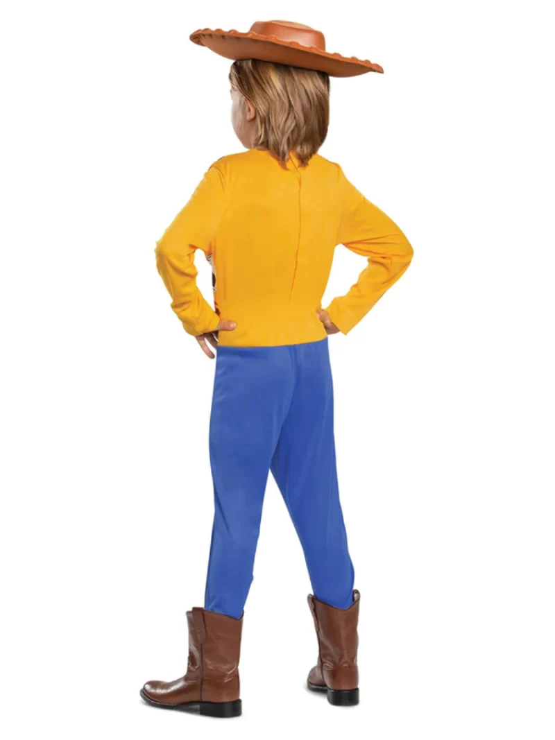 Disney Pixar Toy Story 4 Woody Children's Fancy Dress Costume - Image 2