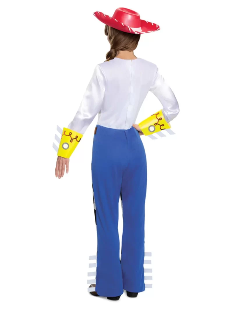 Disney Pixar Toy Story 4 Jessie Ladies Fancy Dress Costume - Image 2
