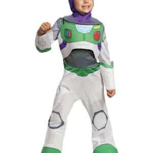 Disney Pixar Toy Story 4 Buzz Lightyear Space Ranger Costume