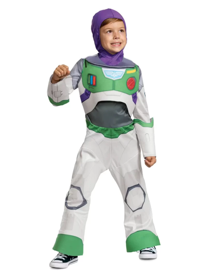 Disney Pixar Toy Story 4 Buzz Lightyear Space Ranger Costume