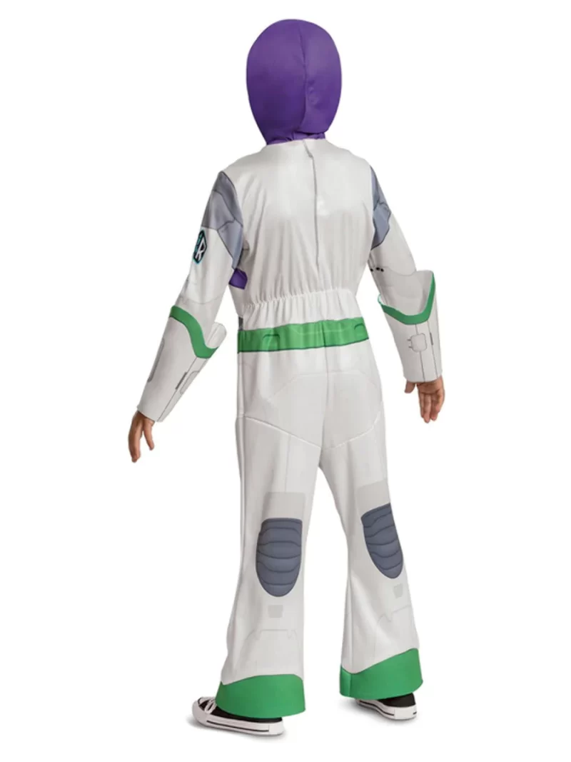 Disney Pixar Toy Story 4 Buzz Lightyear Space Ranger Costume - Image 3