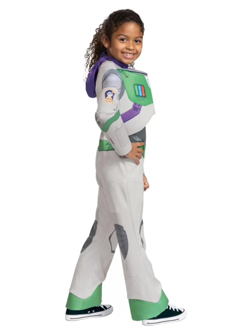 Disney Pixar Toy Story 4 Buzz Lightyear Space Ranger Costume - Image 2