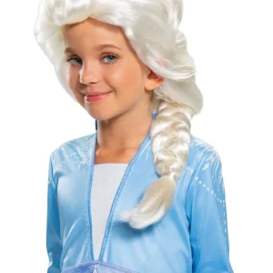 Disney Frozen 2 Elsa Wig