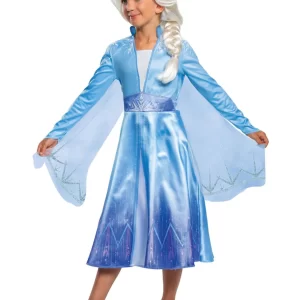 Disney Frozen 2 Elsa Wig - Image 2
