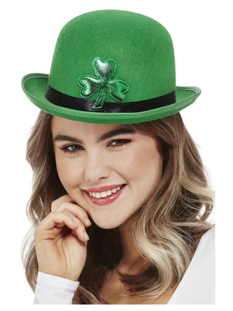 St Patrick's/Paddy's Day Bowler Hat