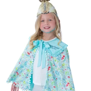Peter Rabbit Classic Deluxe Cape Kit Child Blue Peter Rabbit Classic Deluxe Cape Kit Child Blue
