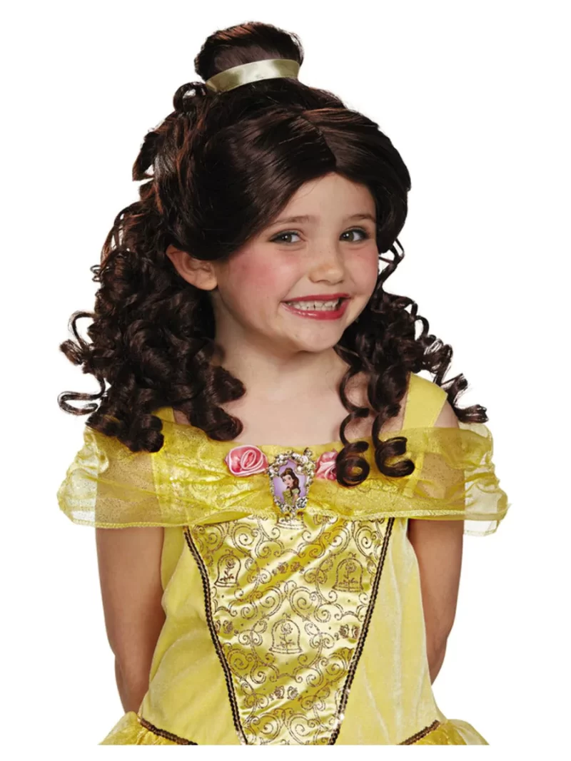 Disney's Beauty and The Beast Belle Wig