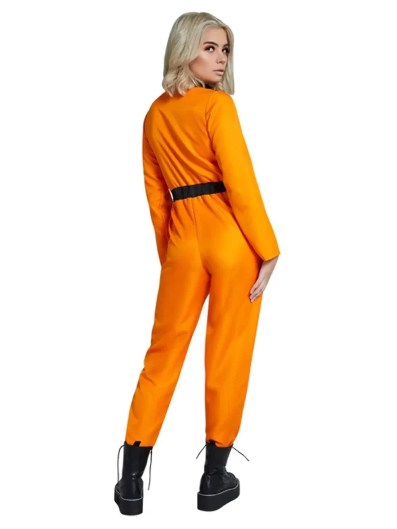 Fever Astronaut Ladies Fancy Dress Costume - Image 4