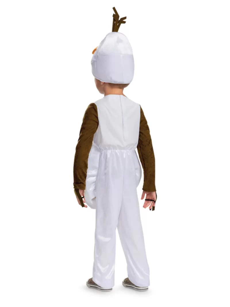 Disney's Frozen Deluxe Olaf Children's Fancy Dress Costume - Image 2