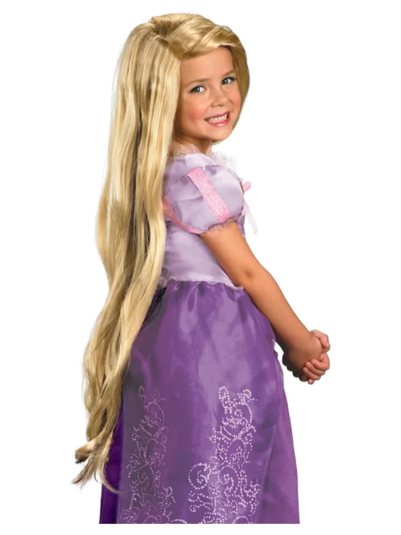 Disney's Tangled Rapunzel Wig
