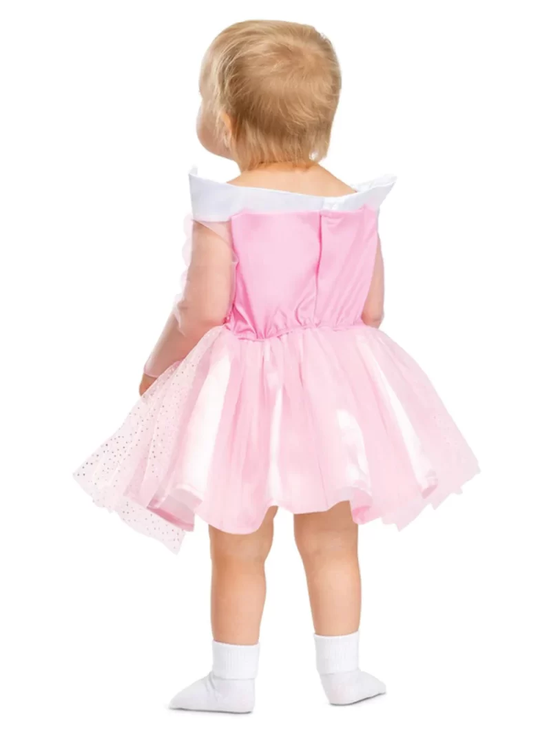Disney's Sleeping Beauty Aurora Classic Baby Children's Fancy Dress Costume - Image 2
