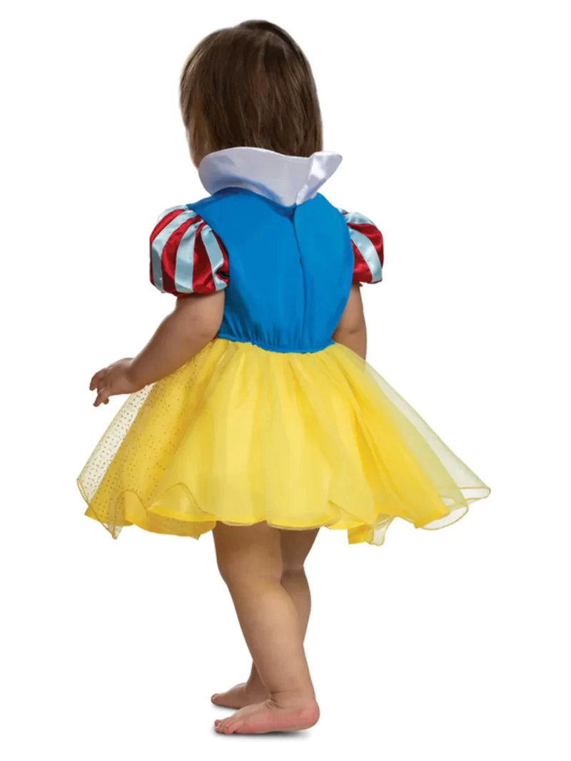 Disney's Snow White Classic Baby Children's Fancy Dress Costume - Image 2