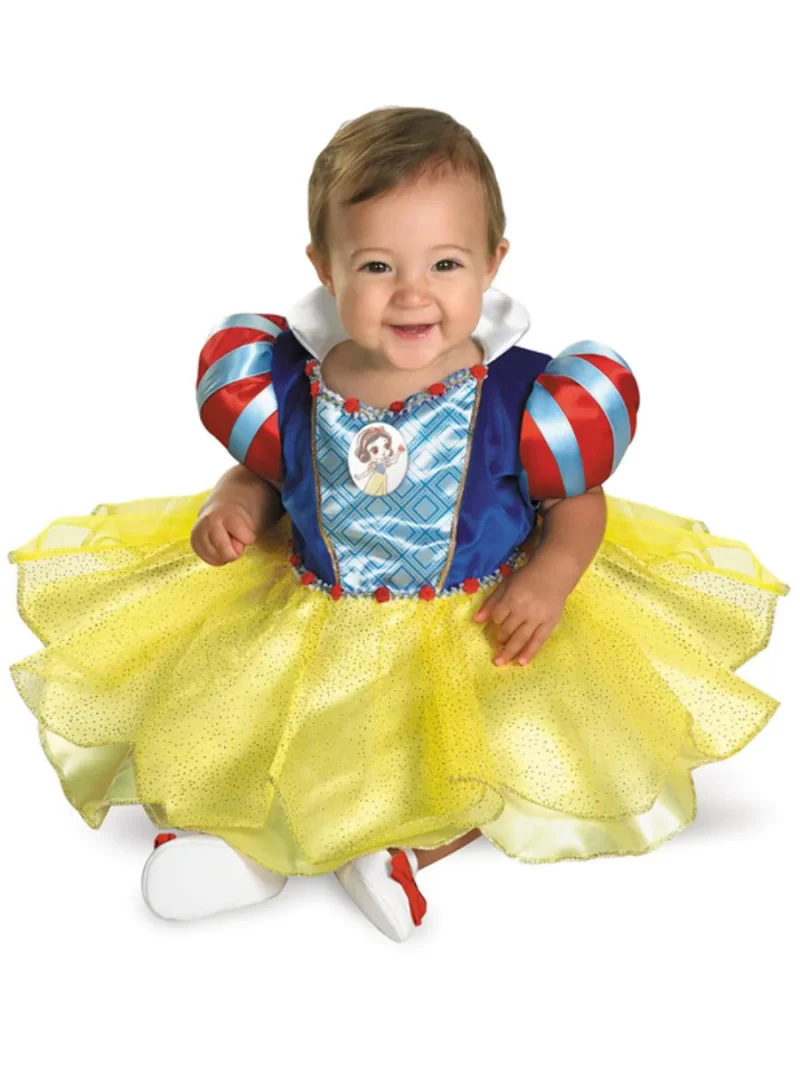 Disney's Snow White Classic Baby Children's Fancy Dress Costume
