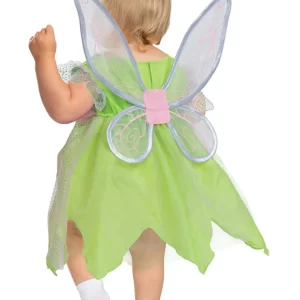Disney's Peter Pan Tinker Bell Children's Baby Fancy Dress Costume