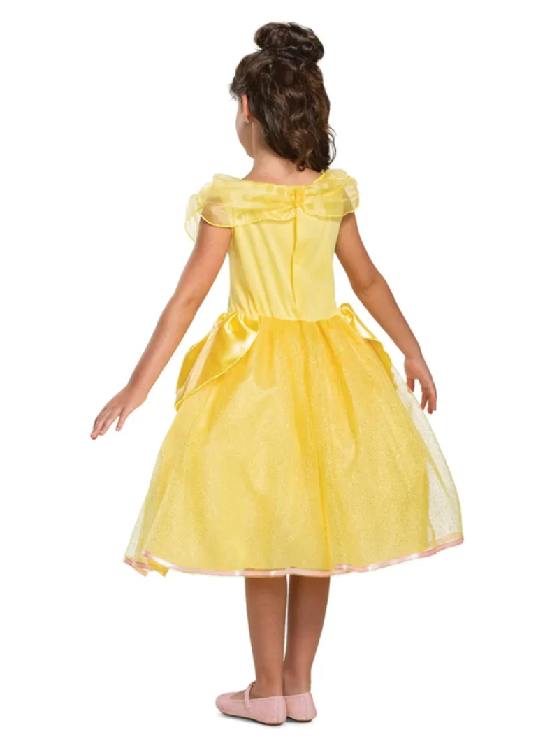 Disney's Beauty and the Beast Belle Children's Fancy Dress Costume - Image 2