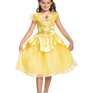Disney's Beauty and the Beast Belle Children's Fancy Dress Costume