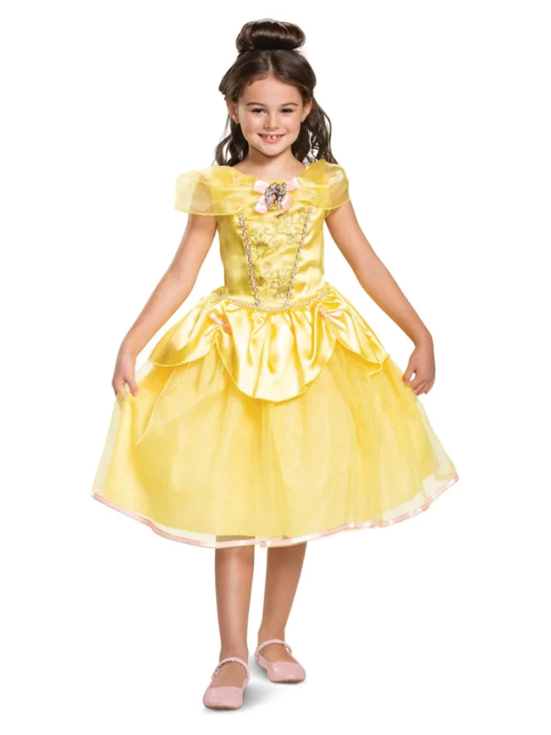 Disney's Beauty and the Beast Belle Children's Fancy Dress Costume