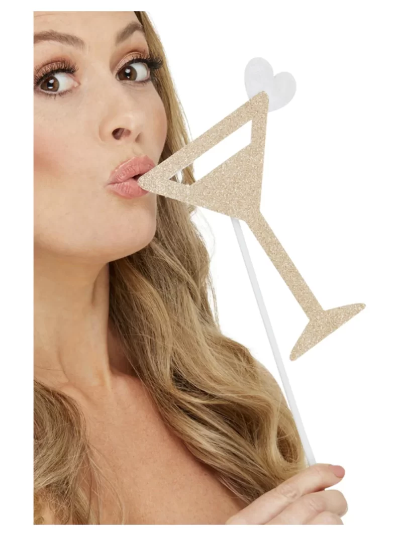 Hen Party Photobooth/Props Kit - Image 3