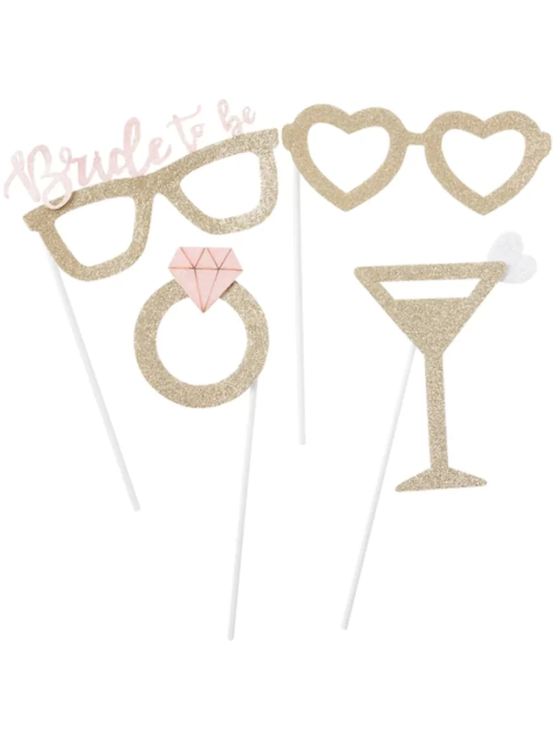 Hen Party Photobooth/Props Kit - Image 4