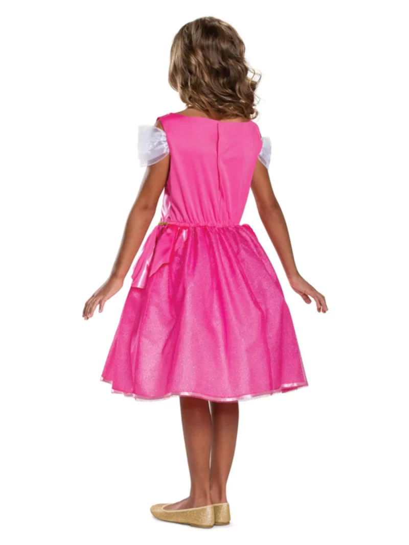 Disney's Sleeping Beauty Aurora Deluxe Children's Fancy Dress Costume - Image 2