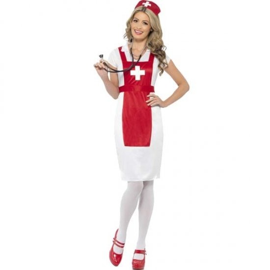 ladies nurse fancy dress