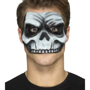 Foam Latex Skull Head Prosthetic - Image 3