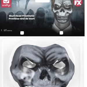 Foam Latex Skull Head Prosthetic - Image 2