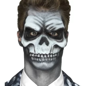 Foam Latex Skull Head Prosthetic