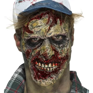 Foam Latex Zombie Face Prosthetic - Image 3