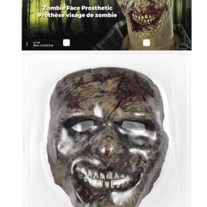 Foam Latex Zombie Face Prosthetic - Image 2